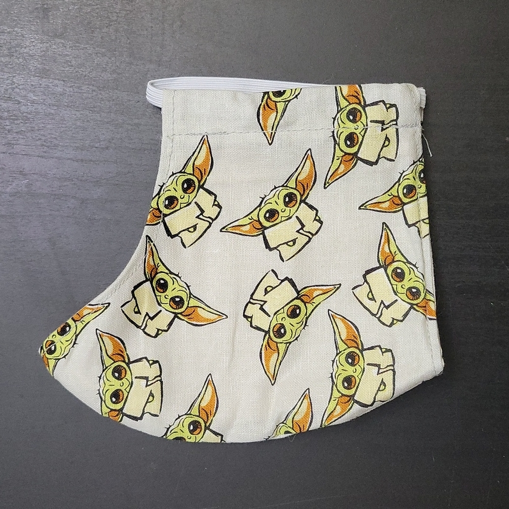 Disney Grogu Face Mask